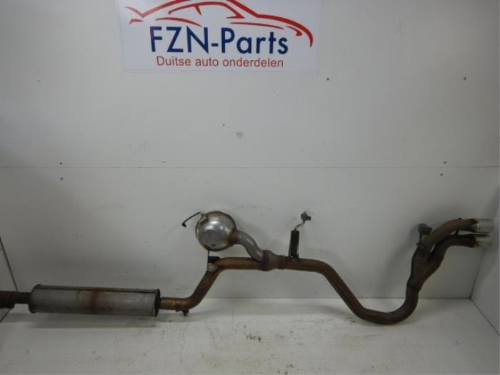 VW Golf 7 GTD Sound Uitlaat Active Silence, Ophalen of Verzenden, Gebruikt