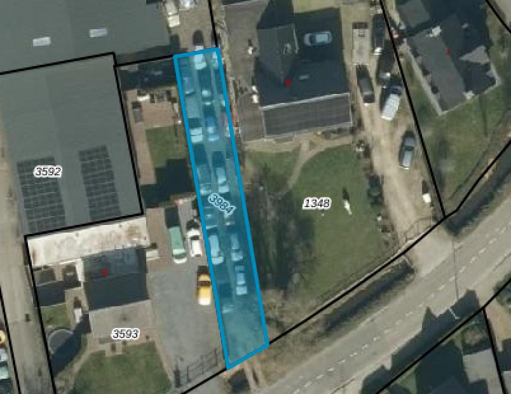 Buitenterrein 270m² te huur Kerkdriel opslag/autohandel, Zakelijke goederen, Bedrijfs Onroerend goed, 270 m², Huur