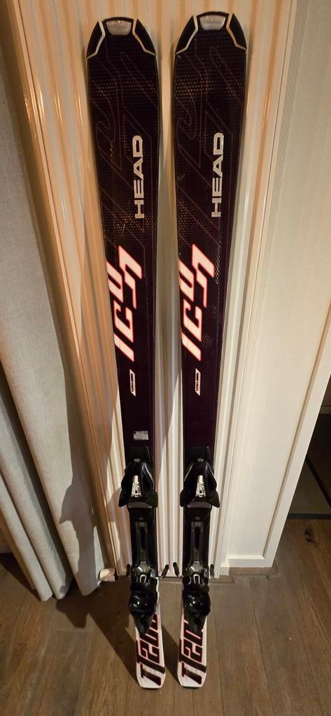 Head Icon TT200 Ski's - 170cm, 160 tot 180 cm, Gebruikt, Ophalen of Verzenden, Skiën