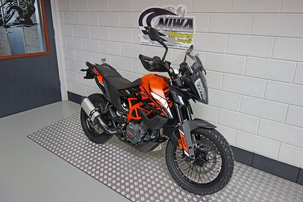 KTM 390 ADVENTURE Spoke Wheels - foto 2