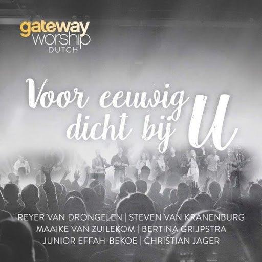 Sale> CD VARIOUS - Voor eeuwig dicht bij U >NIEUW, Verzenden, Zo goed als nieuw, Gospel
