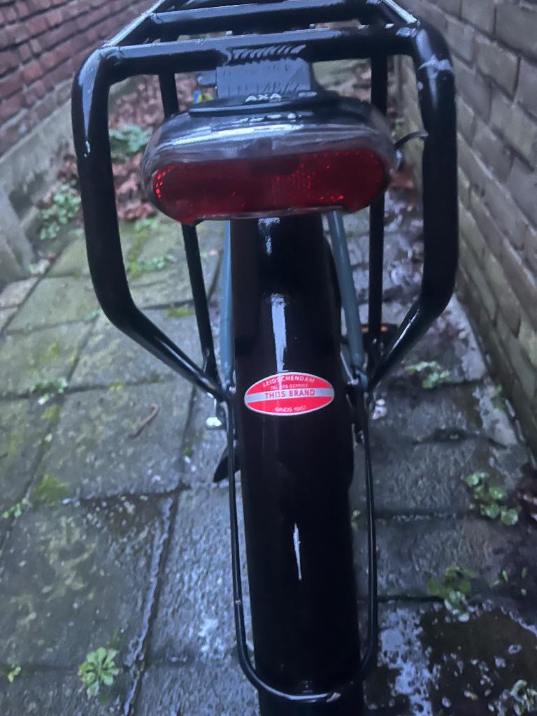 Gazelle c7 h59, Fietsen en Brommers, Fietsen | Heren | Herenfietsen, Versnellingen, Ophalen of Verzenden, Zo goed als nieuw, 57 tot 61 cm