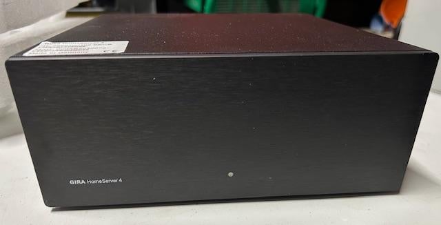 knx gira homeserver 4, Ophalen of Verzenden, Zo goed als nieuw, Overige typen