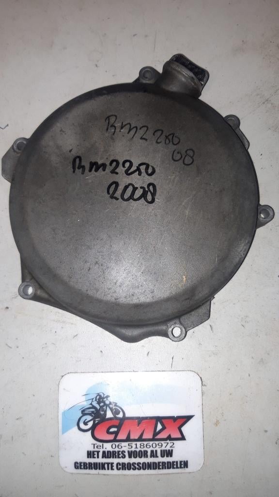 koppelingsdeksel suzuki RMZ250 (2008), Motoren, Ophalen, Cmx, Cmx, Cmx