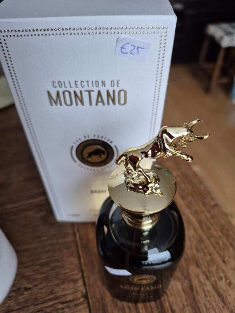 Brave eau de parfum dubai nusuk montano, Ophalen of Verzenden, Nieuw
