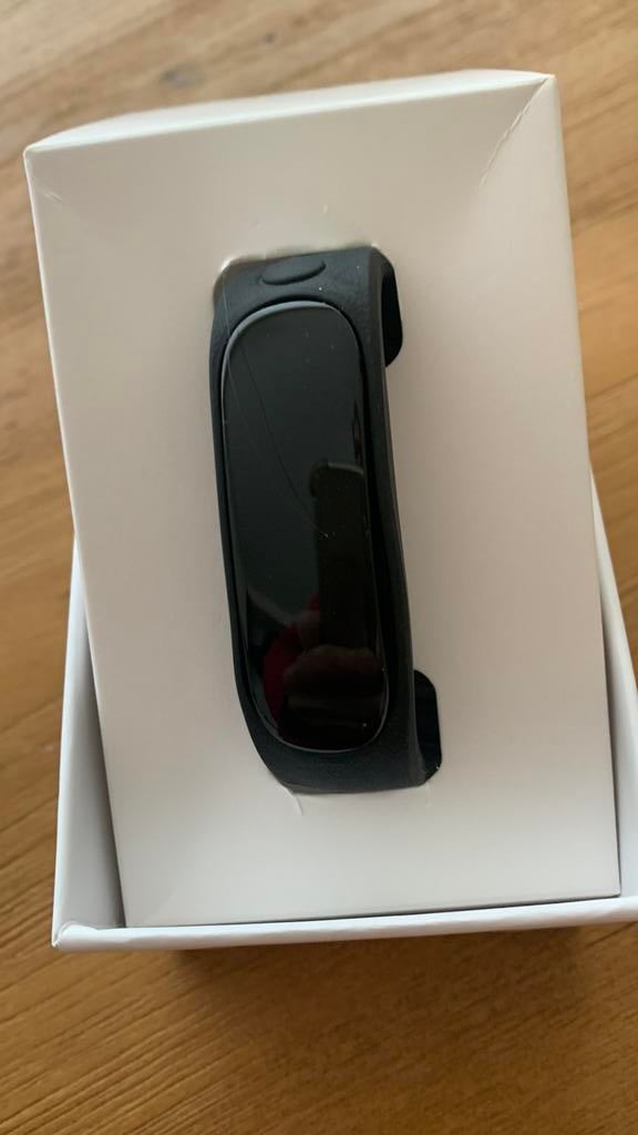 Smart wristband nieuw in doos, Ophalen