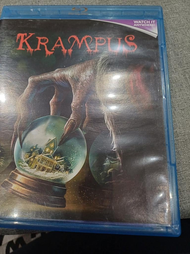 Krampus, Verzenden, Zo goed als nieuw, Tekenfilms en Animatie