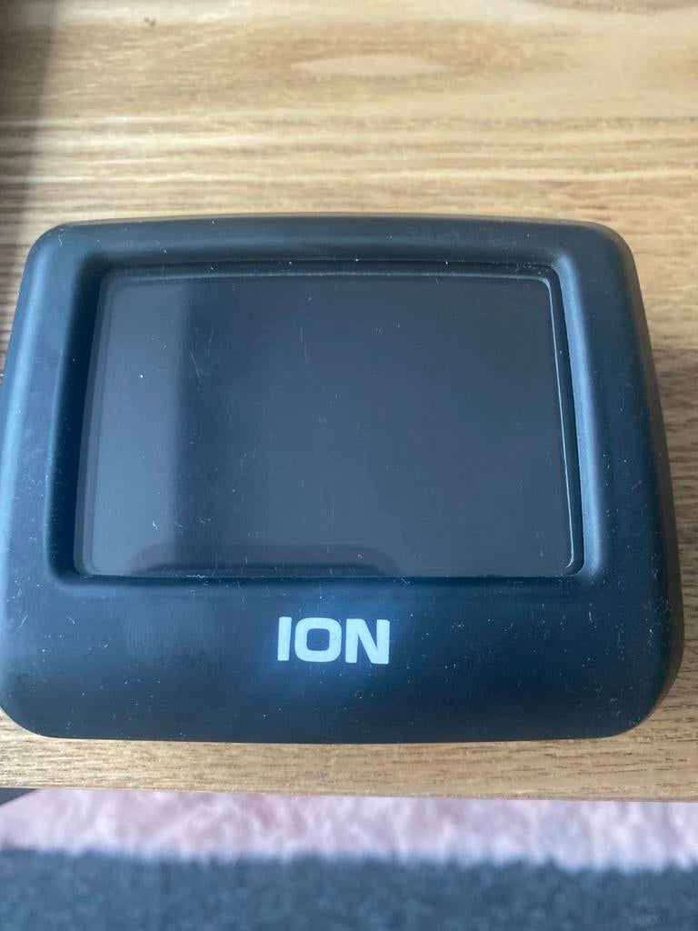 ION Fietscomputer - Gebruikt, Ophalen, Gebruikt