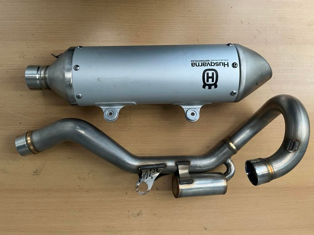 Husqvarna Orig. Nw uitlaatsysteem FC 250 ‘16-‘18, Ophalen of Verzenden, Nieuw