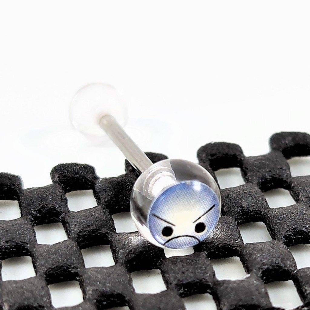 piercing, Tongpiercing, Staal, Birgitta-Gracht 33, 6465 EL Kerkrade, Nederland, Verzenden