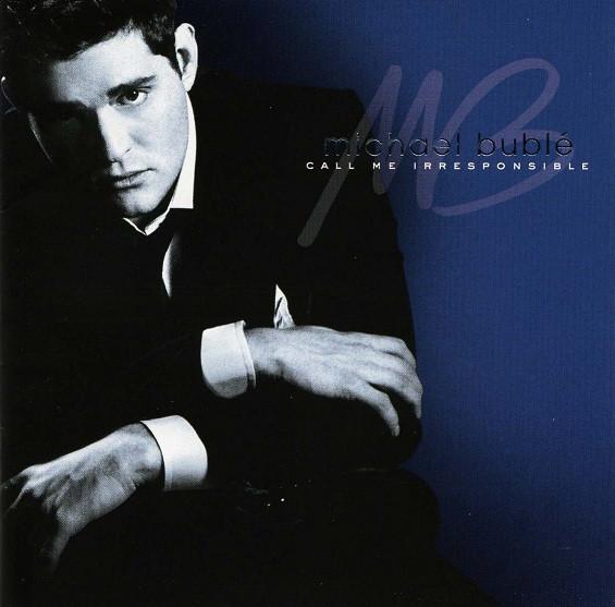 Sale> CD MICHAEL BUBLÉ - Call Me Irresponsible, Verzenden, Zo goed als nieuw