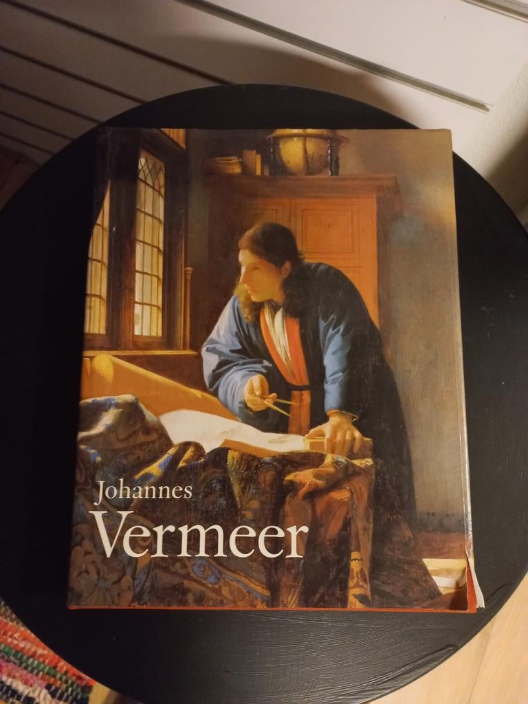 Johannes Vermeer., Gelezen, Ophalen of Verzenden, Overige onderwerpen, Ben Broos