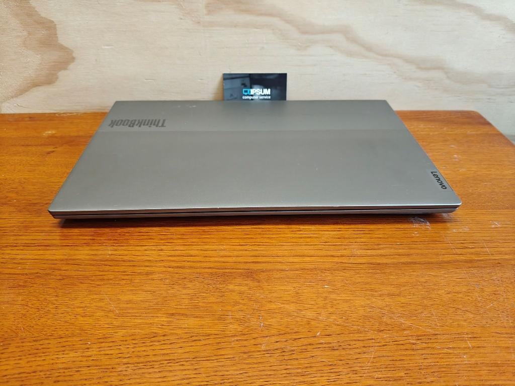 Lenovo Thinkbook 15 G2 ITL | i5 1135G7 | 16gb DDR4 | 250gb, Lenovo, 256 GB, 2 tot 3 Ghz, Refurbished