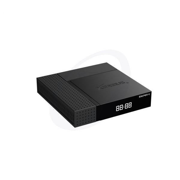 Xsarius Sniper V - IPTV BOX Linux Full hd 18x, Ophalen of Verzenden, Nieuw