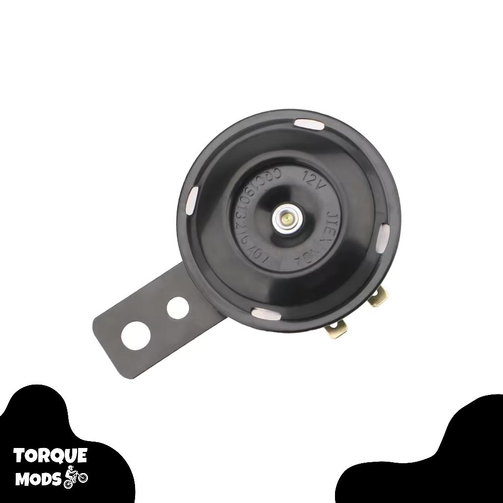 Ebike Battery Powered Horn 105db, Fietsen en Brommers, Fietsaccessoires | Fietsaccu's, Nieuw, Verzenden