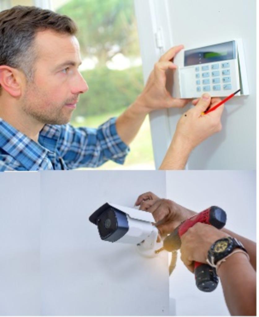 Alarm en camerasystemen nieuw/gebruikt montage 20jr ervaring, Ophalen of Verzenden, Nieuw, Compleet systeem, Draadloos