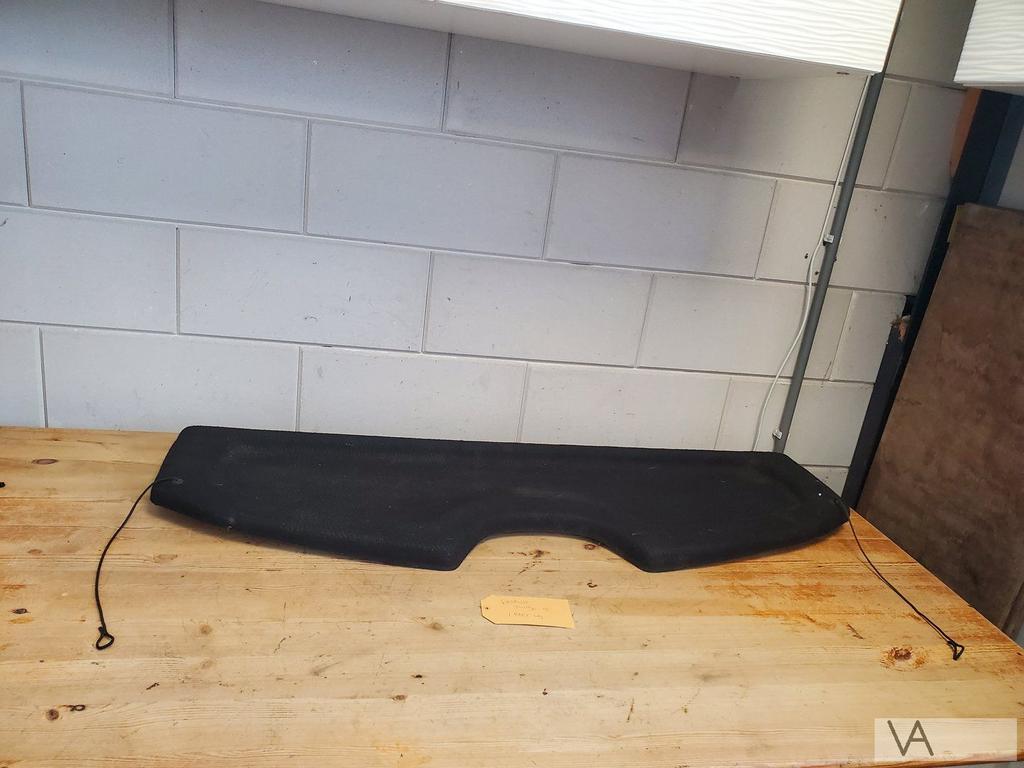 Renault Twingo 2 2007 - 2014 hoedenplank mist 1 plasticje 30, Ophalen of Verzenden, Gebruikt, Renault