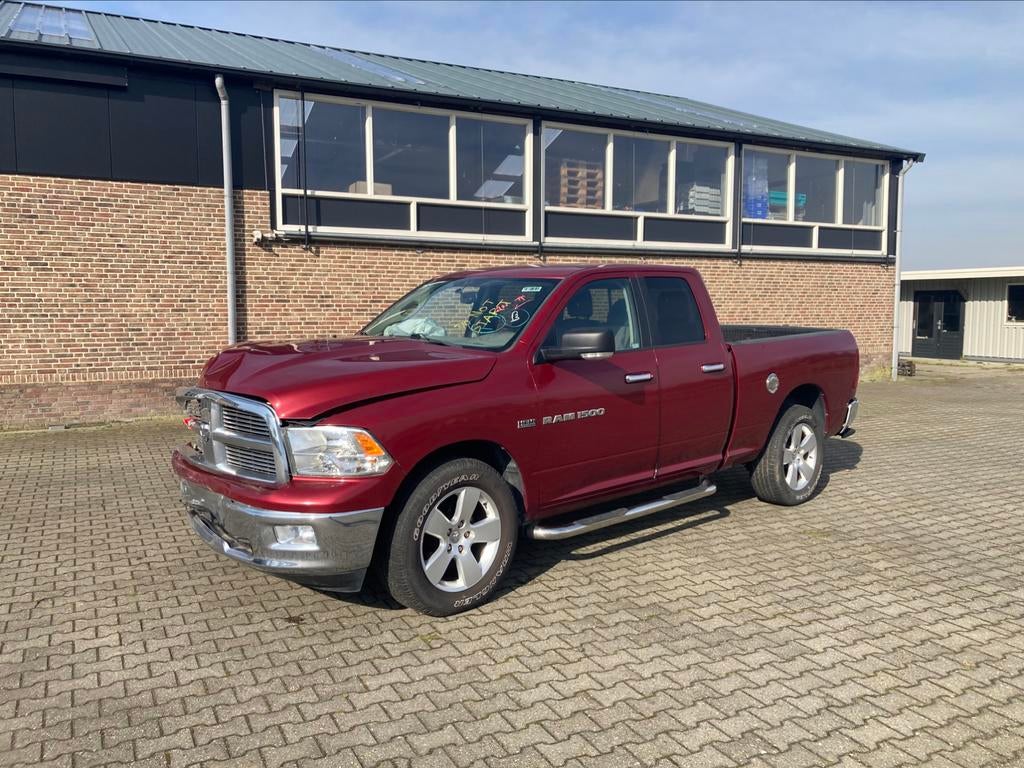 2011 Dodge Ram 1500 Quad Cab 5.7 Hemi 4WD voor onderdelen, Ophalen, Gebruikt, Dodge