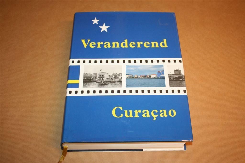 Dikke pil - Veranderend Curacao !!, Ophalen of Verzenden, Zo goed als nieuw