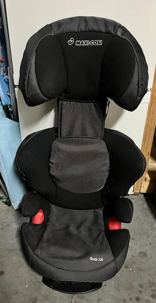 Maxi-Cosi Rodi XR Autostoel, Ophalen, 15 t/m 36 kg, Verstelbare rugleuning, Maxi-Cosi