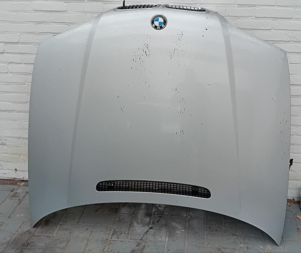Bmw 3 serie e46 motorkap, Auto-onderdelen, Carrosserie en Plaatwerk, Ophalen, BMW, Motorkap
