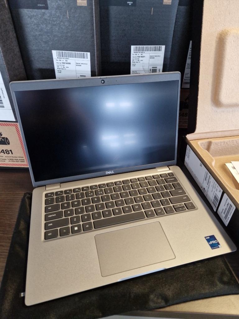 (NIEUW) DELL Latitude 5440 - 13e gen i5 - 16GB - 256GB - Gar, Met videokaart, Qwerty, Nieuw, 14 inch