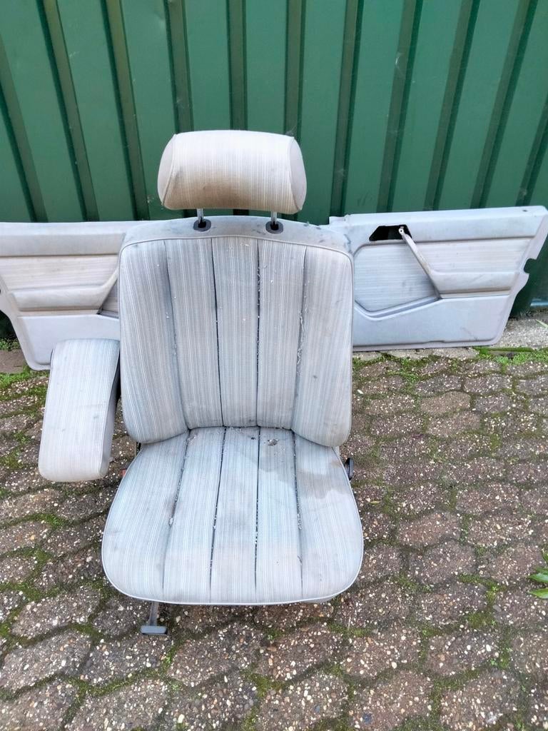 Mercedes w124 intreur, Ophalen of Verzenden