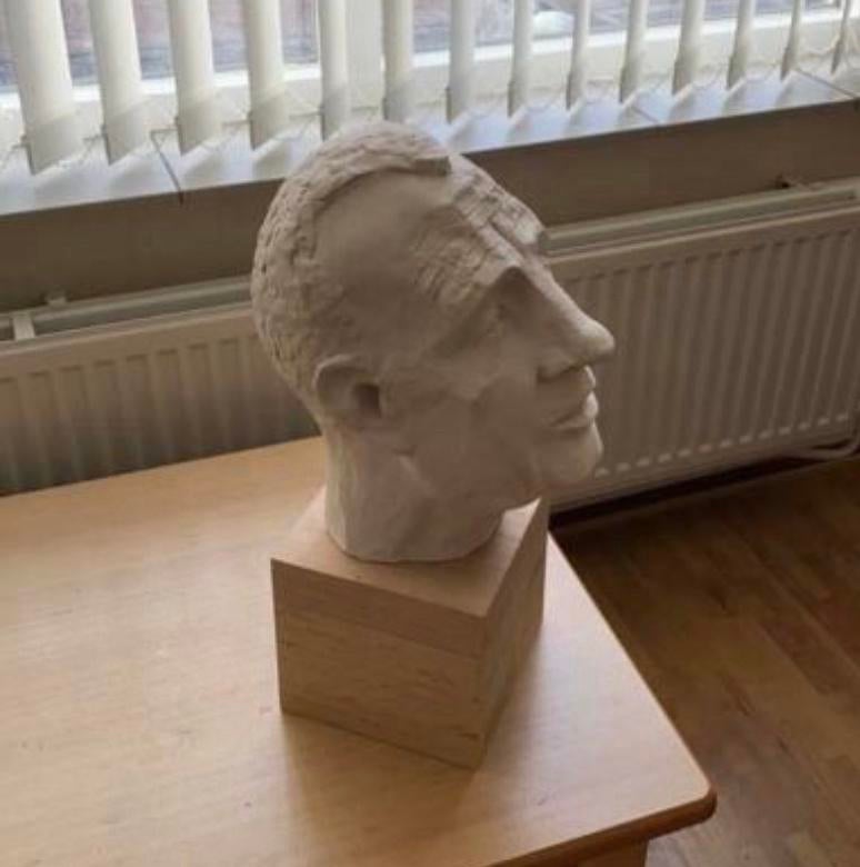 Johan kruif, Ophalen of Verzenden, Zo goed als nieuw