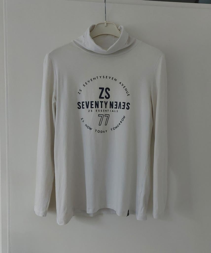 Shirt van Zoso, Overige kleuren, Ophalen of Verzenden, Zo goed als nieuw, Lange mouw