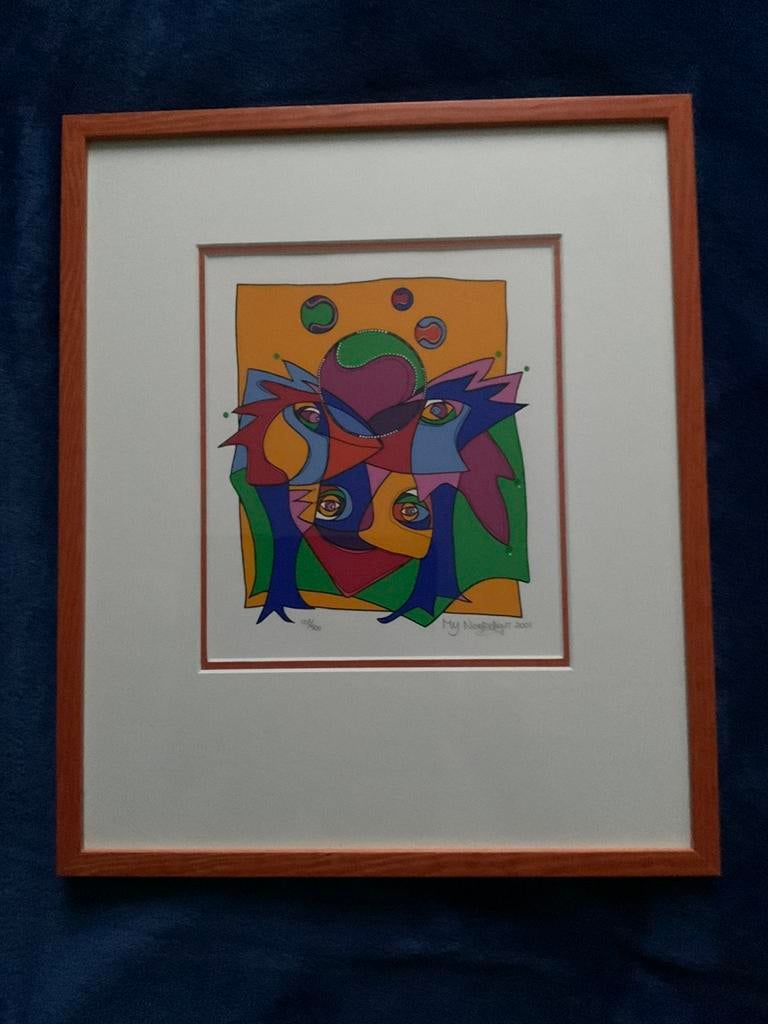 Marianne nearebout, Ophalen of Verzenden