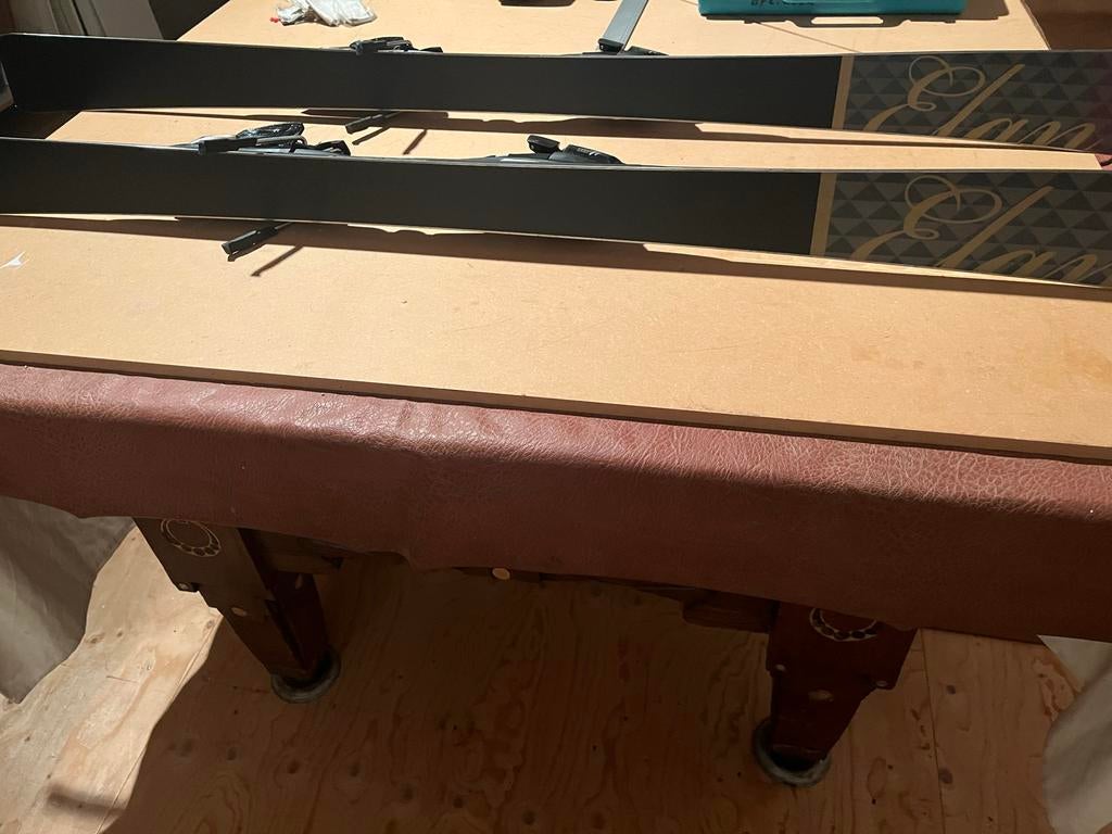 Dames Ski's - 150cm - Goede Staat, 140 tot 160 cm, Gebruikt, Carve, Skiën