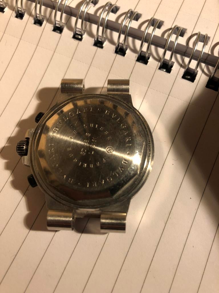 Partij horloge en uurwerken lot 28st bvlgari certina, Ophalen of Verzenden, Overige materialen, Overige typen