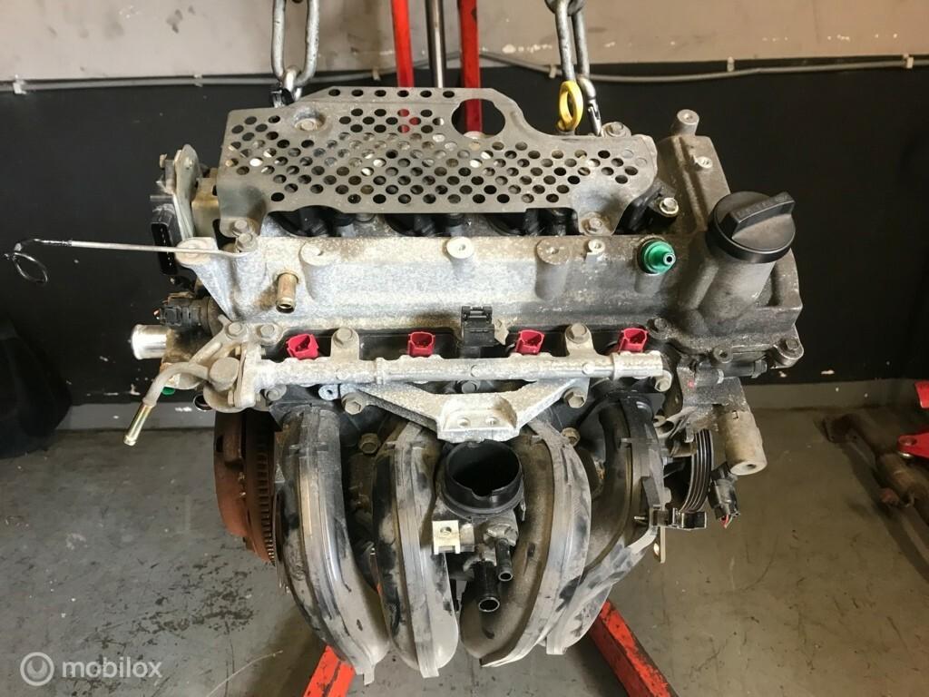 Daihatsu Young RV ('00-'06) 1.3 16V Motorblok K3VE 70.309 KM, Ophalen of Verzenden, Gebruikt, Daihatsu