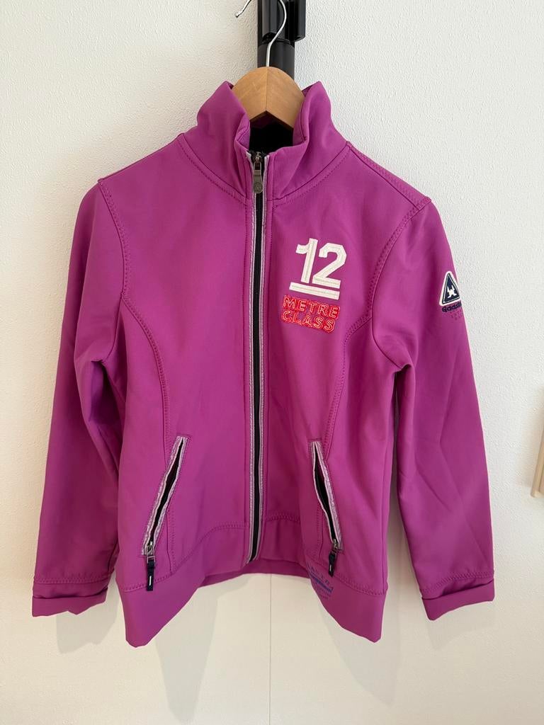 Gaastra softshell jas m, Ophalen of Verzenden, Zo goed als nieuw, Blauw