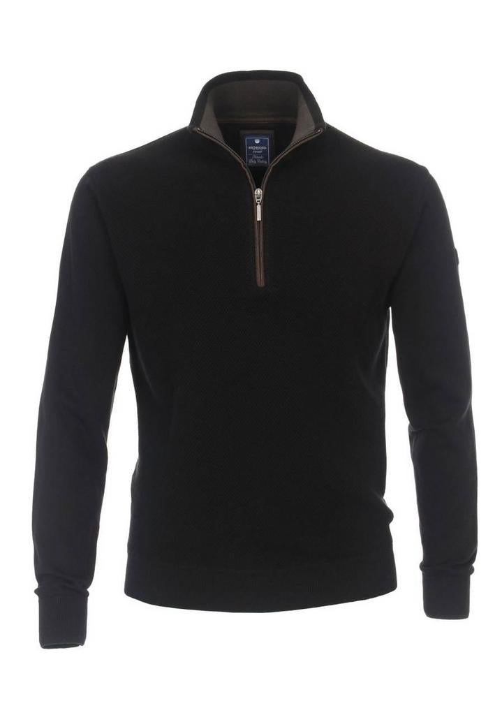 Redmond schipperstrui, Ophalen of Verzenden, Zo goed als nieuw, Maat 52/54 (L), Zwart