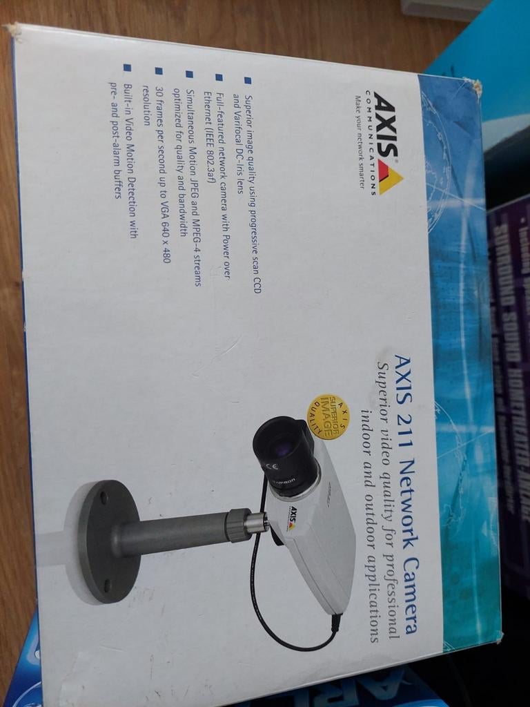 PC Camera, Computers en Software, Webcams, Ophalen, Nieuw