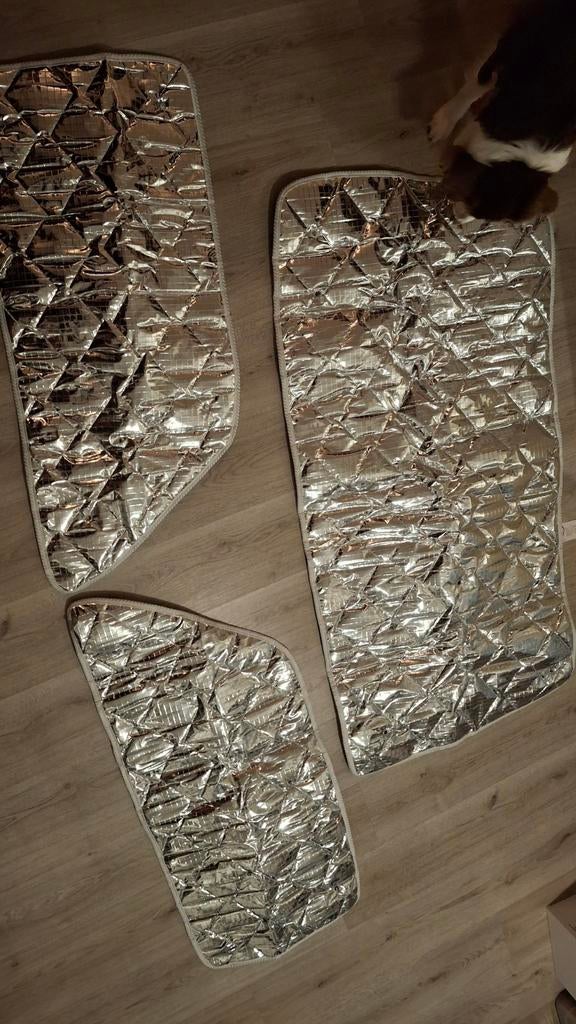 Raamisolatie Volkswagen t3 / VWt3, Ophalen of Verzenden, Nieuw