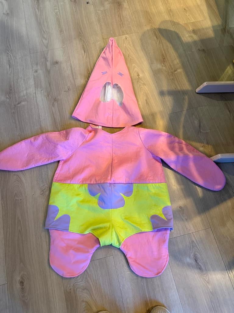 Patrick spongebob, Ophalen of Verzenden, Gebruikt, Jongen of Meisje