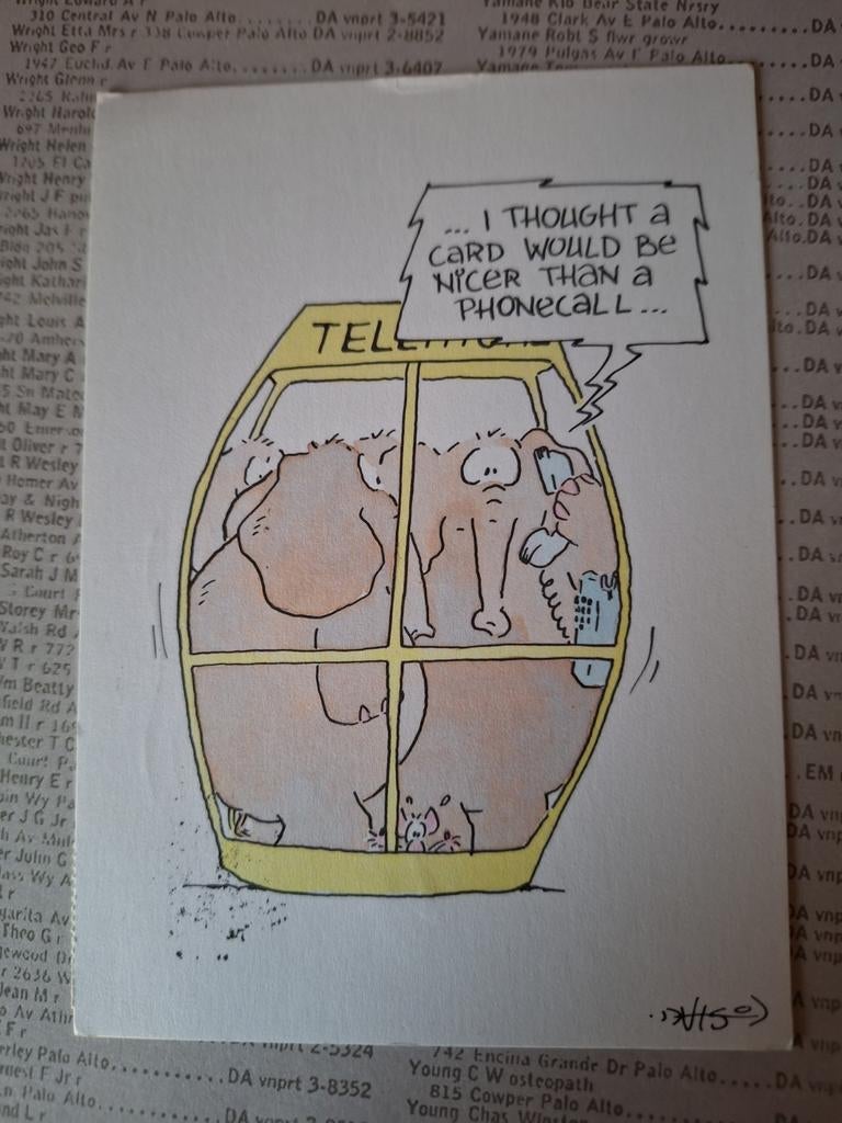 Leendert-Jan Vis, Verzamelen, Ophalen of Verzenden, 1980 tot heden, Gelopen, Overige thema's