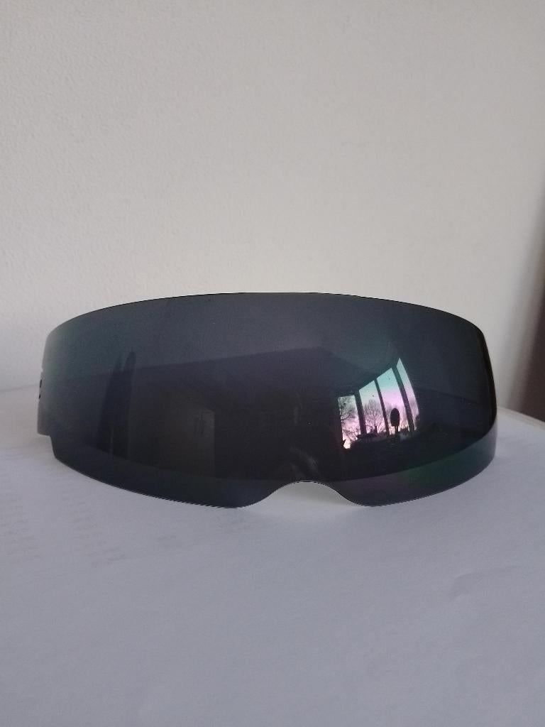 Zonnevizier voor Schuberth C3, Overige merken, Systeemhelm, Heren, XL