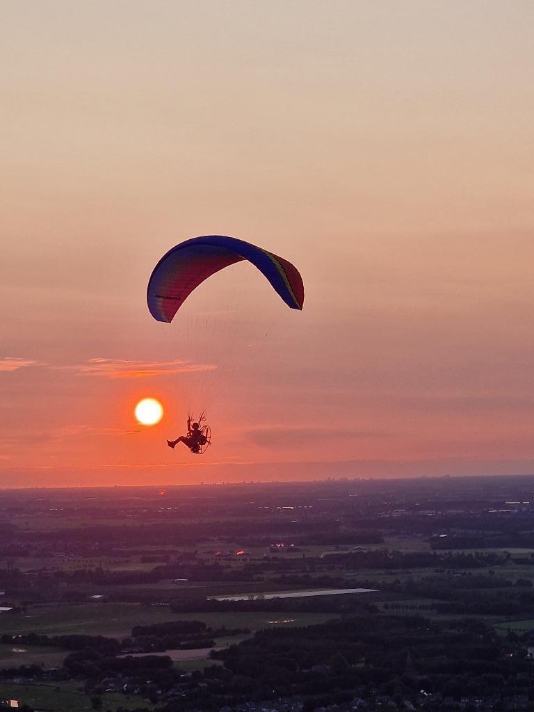 paramotor opleiding, Ophalen, Nieuw, Paramotor, Gemotoriseerd