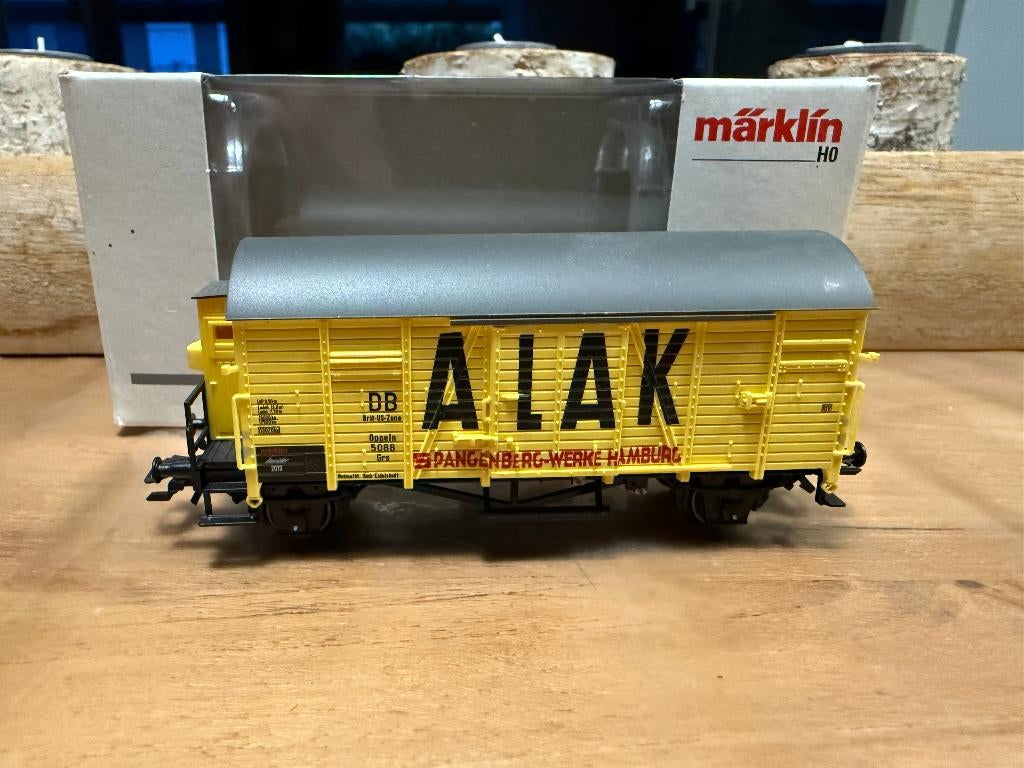 [ W2963 ] Marklin H0 - 48160, Wisselstroom, Ophalen of Verzenden, Märklin, Nieuw