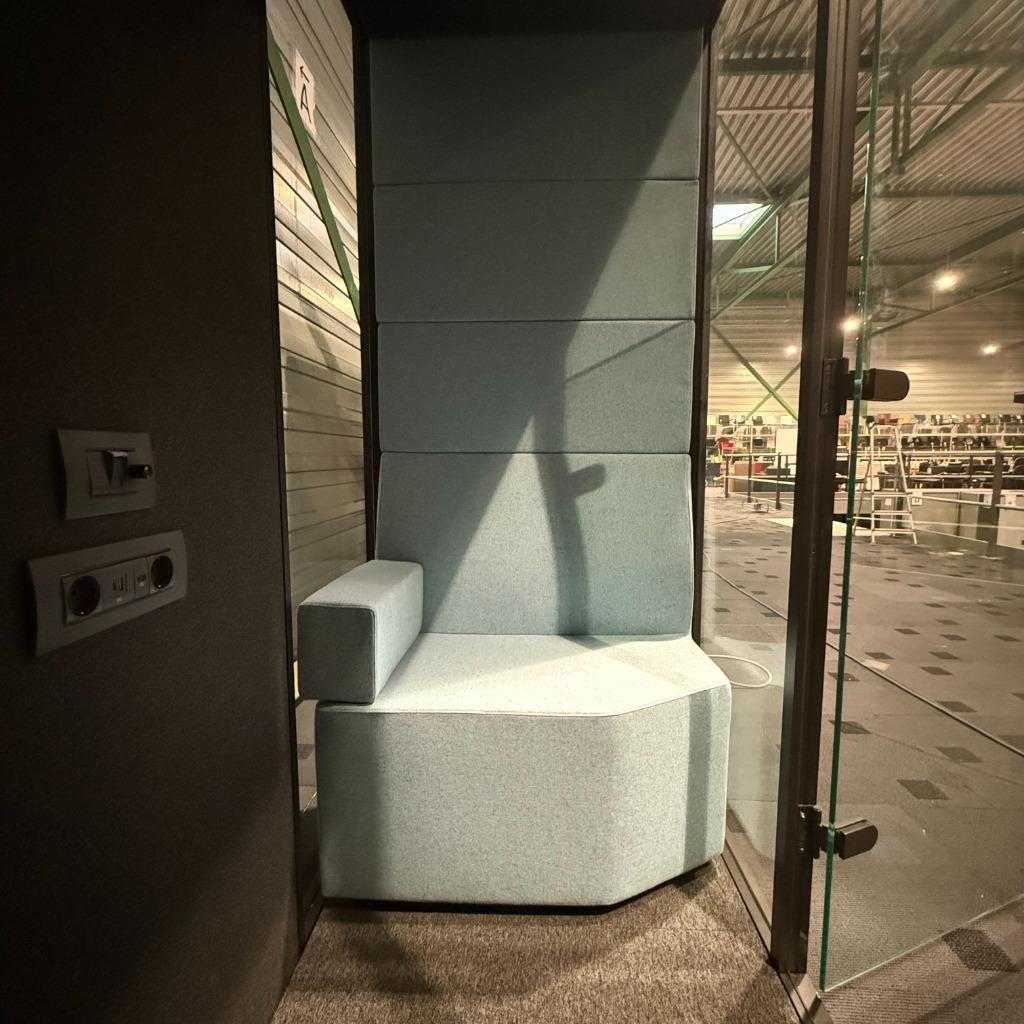 Apod Large met banken, Overige typen, Onbekend, Ophalen of Verzenden, Onbekend