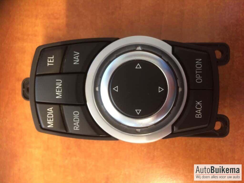 Originele BMW I-drive Controller voor 1-serie, 3-serie, 5-se, Auto-onderdelen, Dashboard en Schakelaars, Ophalen of Verzenden