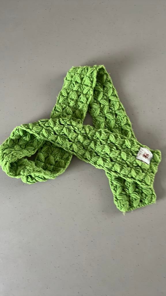 Inti sjaal, Kleding | Dames, Ophalen of Verzenden, Zo goed als nieuw, Maat 46/48 (XL) of groter, Sjaal