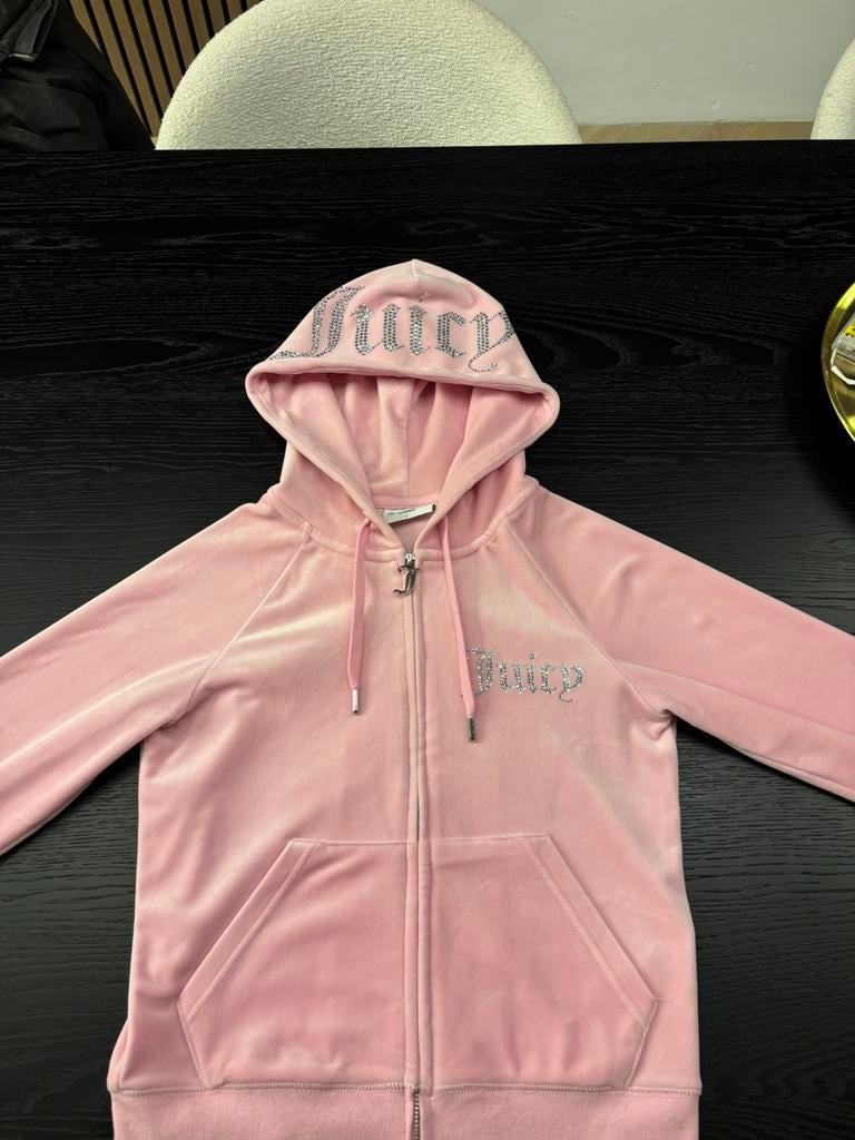 Juicy couture pak, Ophalen of Verzenden, Zo goed als nieuw, Roze