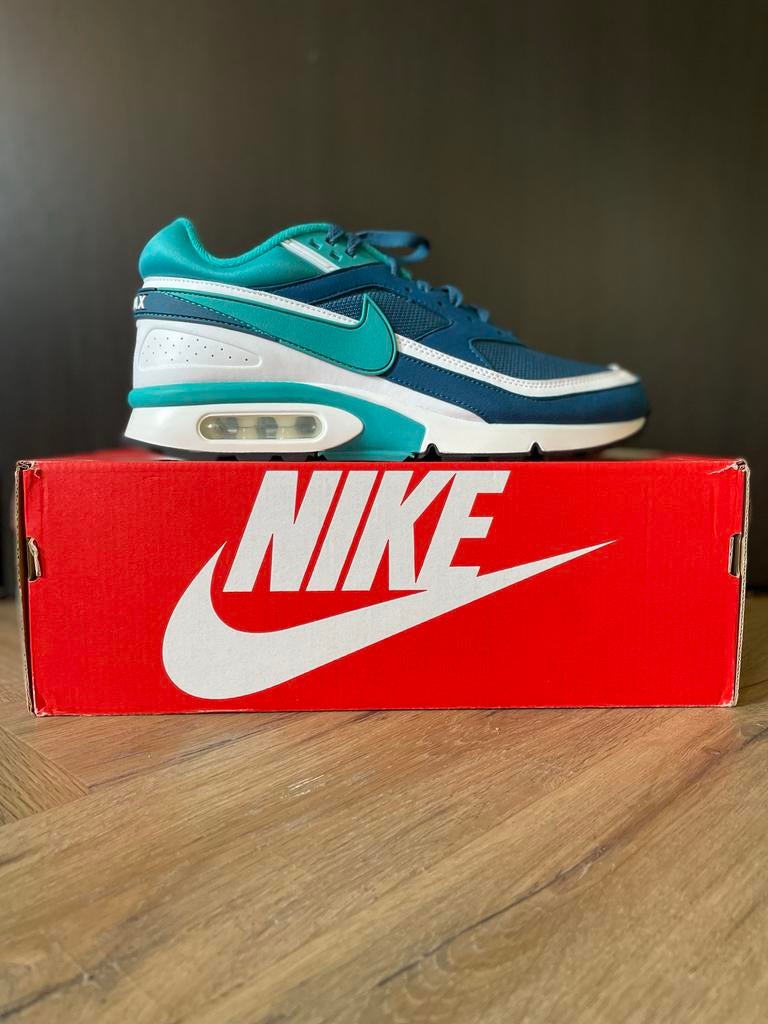 Nike Air Max BW Classic Marina - Maat 43, Blauw, Nike, Nieuw, Ophalen of Verzenden