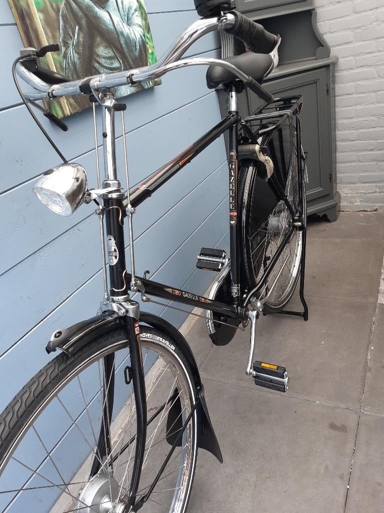 gazelle tour populair, Gebruikt, Versnellingen, Ophalen of Verzenden, 57 tot 61 cm