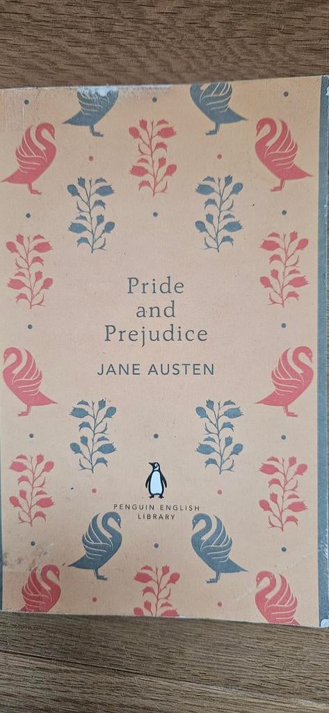Pride and Prejudice, Ophalen of Verzenden
