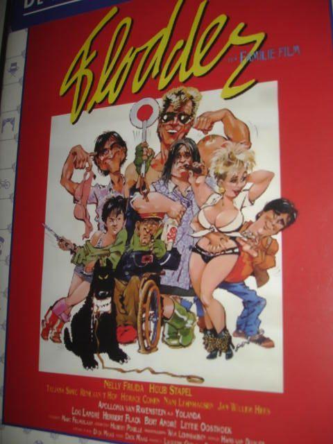 Flodder- Flodder- 1986- (NIEUW), Alle leeftijden, Verzenden, Nieuw in verpakking, Komedie